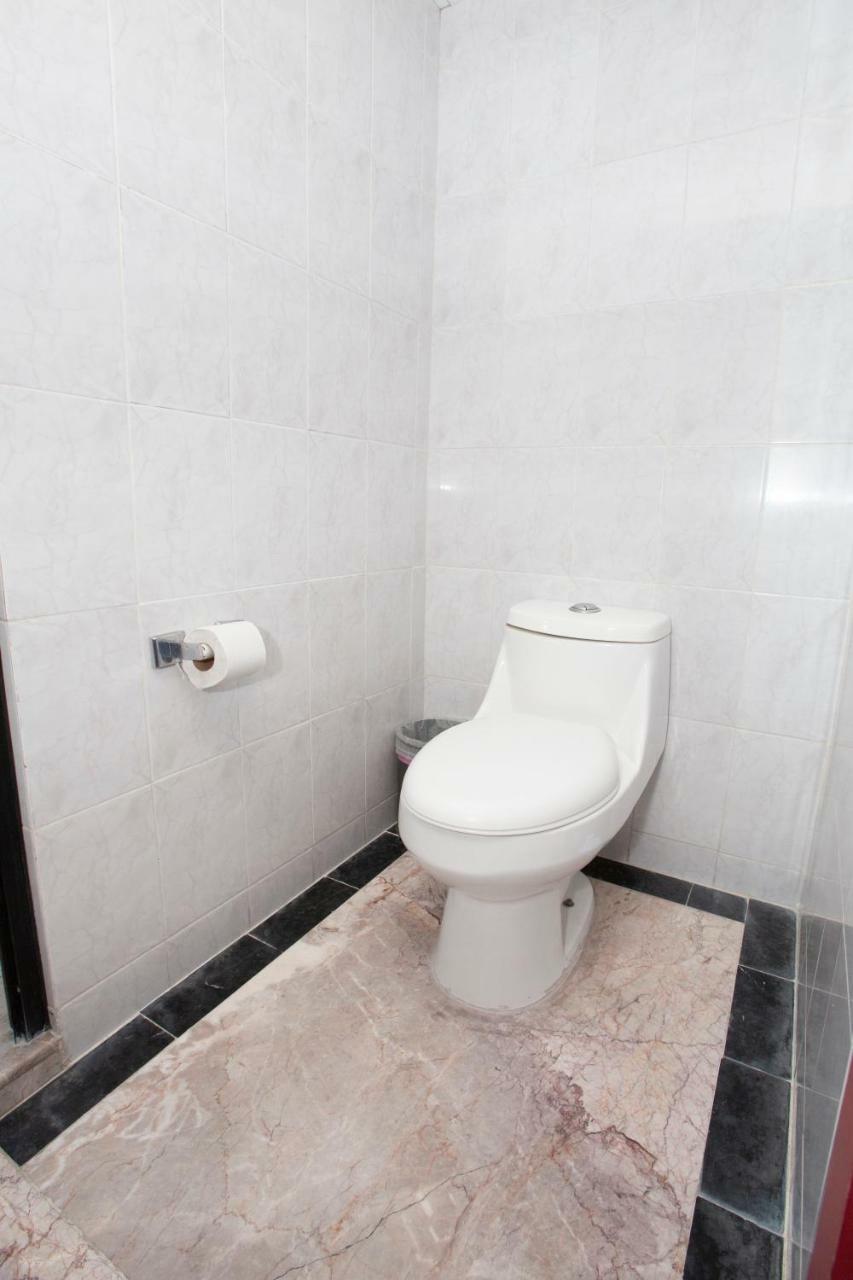 Hotel La Rosa - Solo Adultos Mexico City Exteriör bild